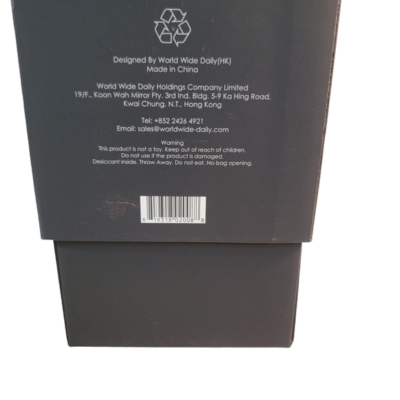 Cirrus Curly And Ripply Heat Free Anti-Static Manual Volumizing Hair Tool NIB - Picture 8 of 17